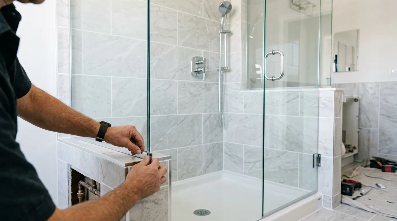 Tile Installation