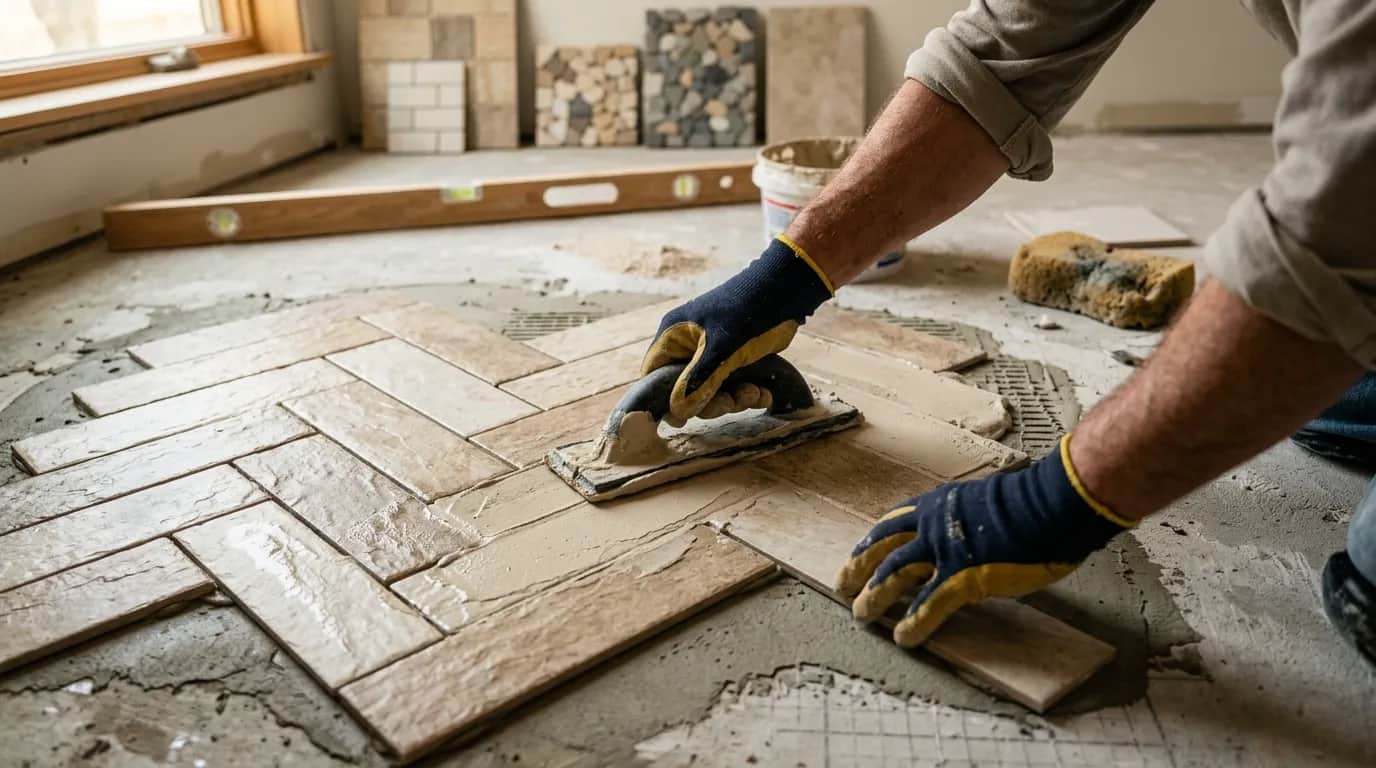 Pier & Beam Home Leveling